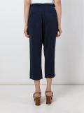 elasticated waistband trousers