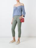 cropped chino pants