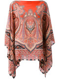 printed tunic