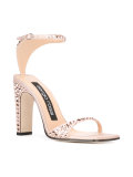 studded sandals