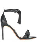 ankle tie sandals