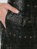 lace shorts