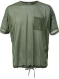 mesh T-shirt