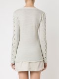 embellished blouse