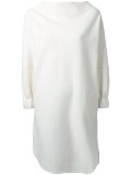 high neck dress