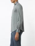slim-fit shirt