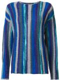 striped jumper