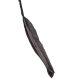 feather necklace 