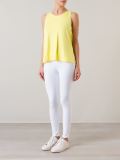 round neck tank top