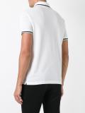 shortsleeved polo shirt