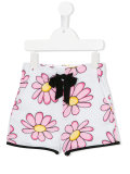 floral print shorts 