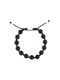 beaded bracelet