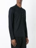 'Henley'毛衣