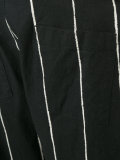 Side Tuck Pants