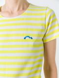 striped T-shirt