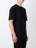 dollar sign embroidered T-shirt
