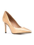 metallic pumps