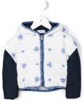 Medusa padded coat
