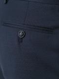 two piece suit