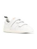 touch strap sneakers
