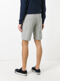 cuffed chino shorts
