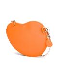 curved flat crossbody bag