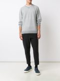 crew neck sweatshirt