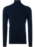 turtleneck pullover