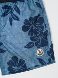 floral print swim shorts 