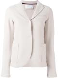 two button blazer 