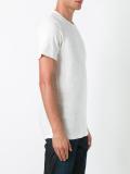 round neck T-shirt