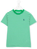striped T-shirt 