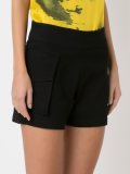 waistband shorts