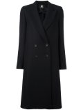 double breasted coat 
