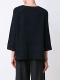 boat neck jumper