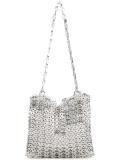 chain mail shoulder bag