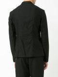 slouched blazer