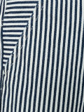 relaxed striped trousers