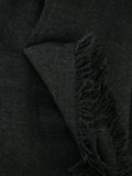 frayed scarf