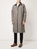 oversized raincoat