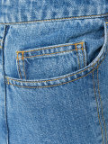 cut down jeans 