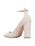 ankle strap pumps