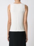 sleeveless top