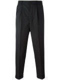 tailored trousers