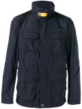 pocket front jacket