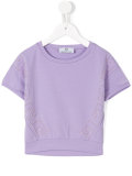 embellished T-shirt 