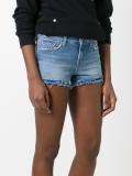 Sachi denim shorts