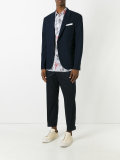 tapered trousers
