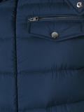 padded jacket