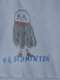 Mr. Badminton T-shirt 